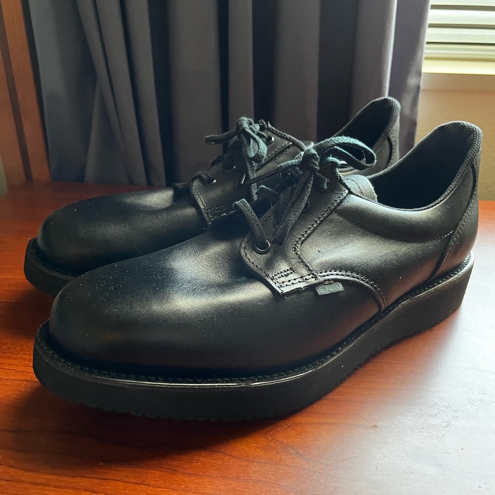 Work N’ Sport Oil Resistant Shoes